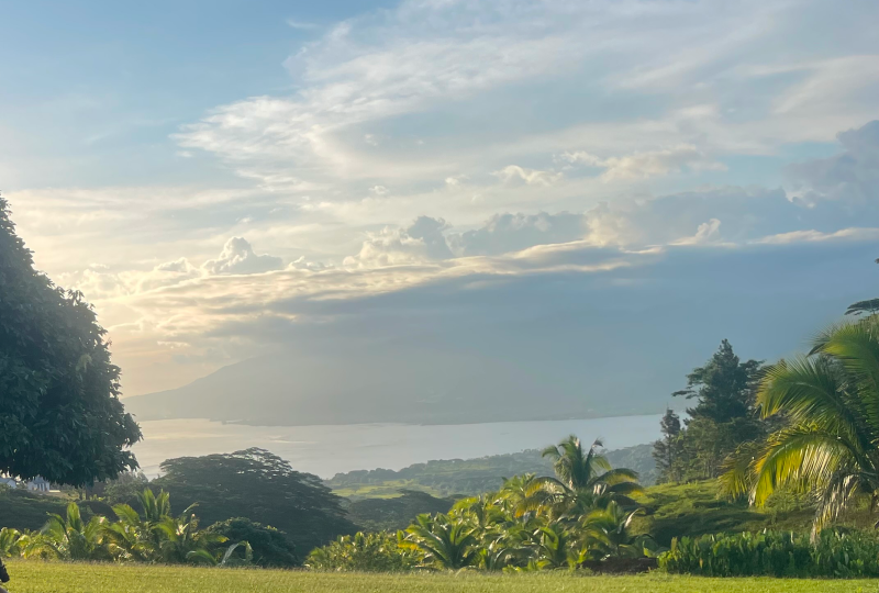 Sejour de 6 nuits et 7 jours a Teahupoo